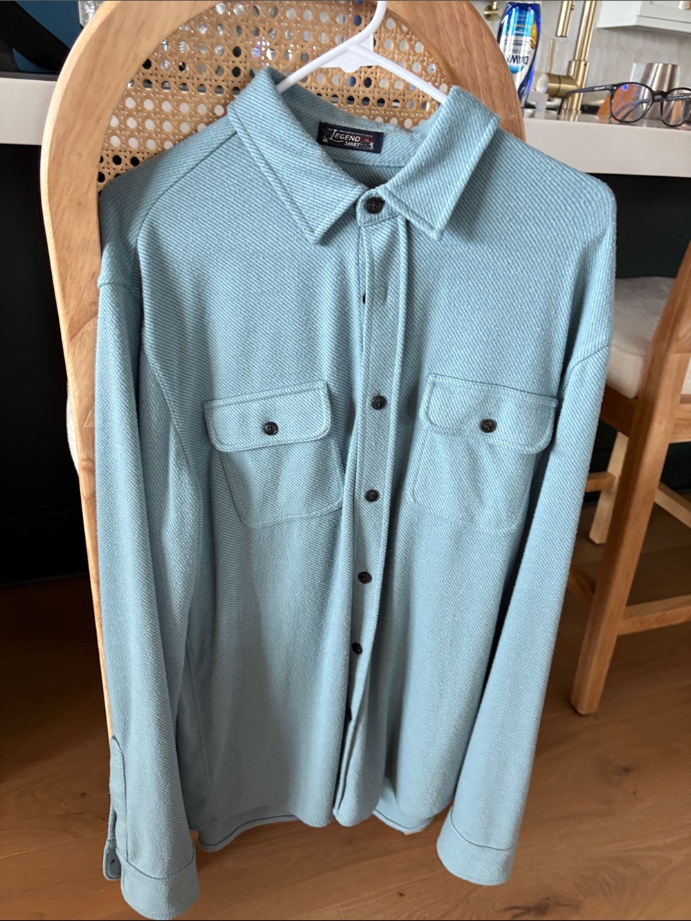 Faherty Legend Shirt